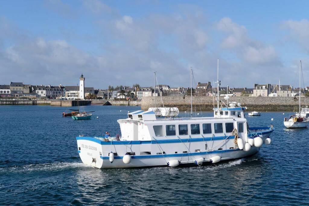 Maison Pres De La Plage Et De La Thalasso روسكوف المظهر الخارجي الصورة