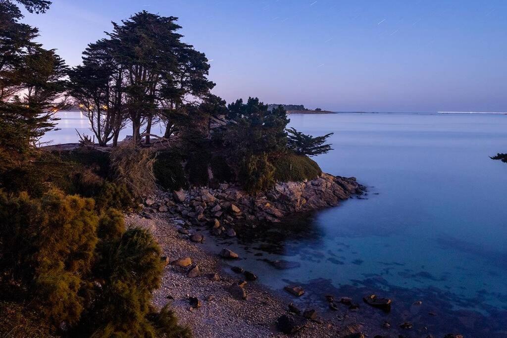Maison Pres De La Plage Et De La Thalasso روسكوف المظهر الخارجي الصورة